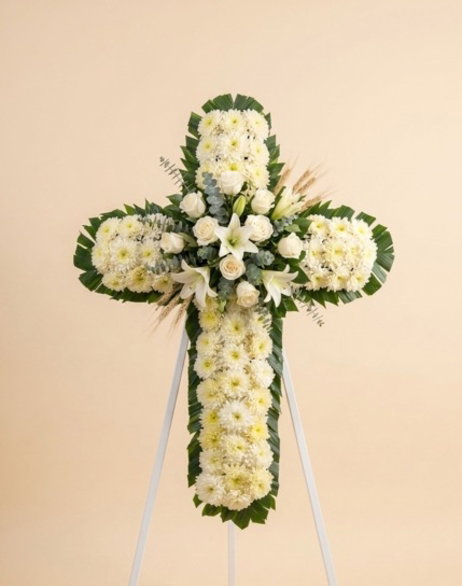 Arreglo-Floral-F-nebre-en-Cruz.jpg Cruz Fúnebre, arreglo Floral